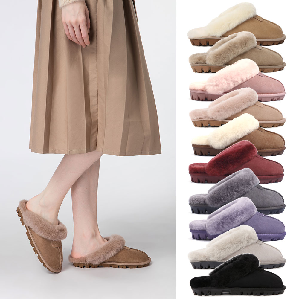 [무료배송] 호주정품 디케이 어그 슬리퍼 DK UGG DK017