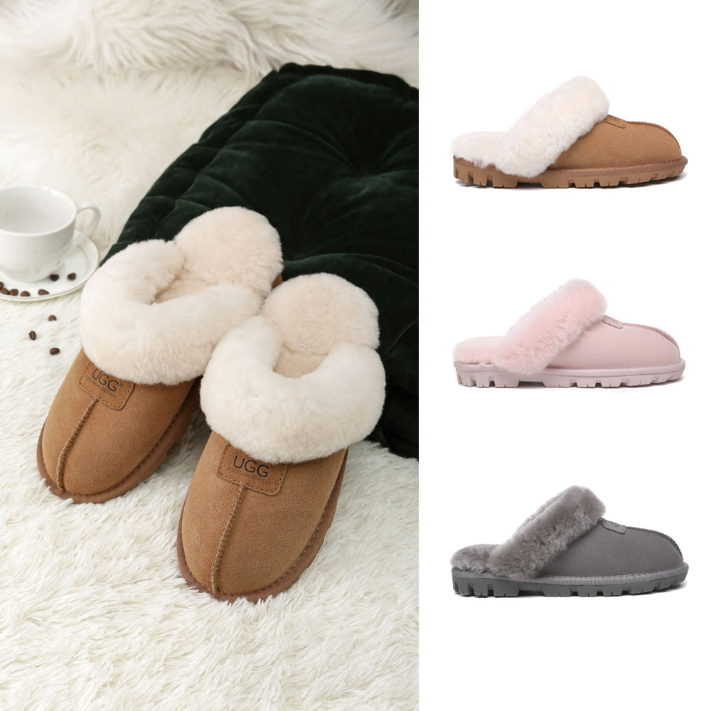 [무료배송] 호주정품 에버어그 수지 어그 슬리퍼 AS UGG AS2031