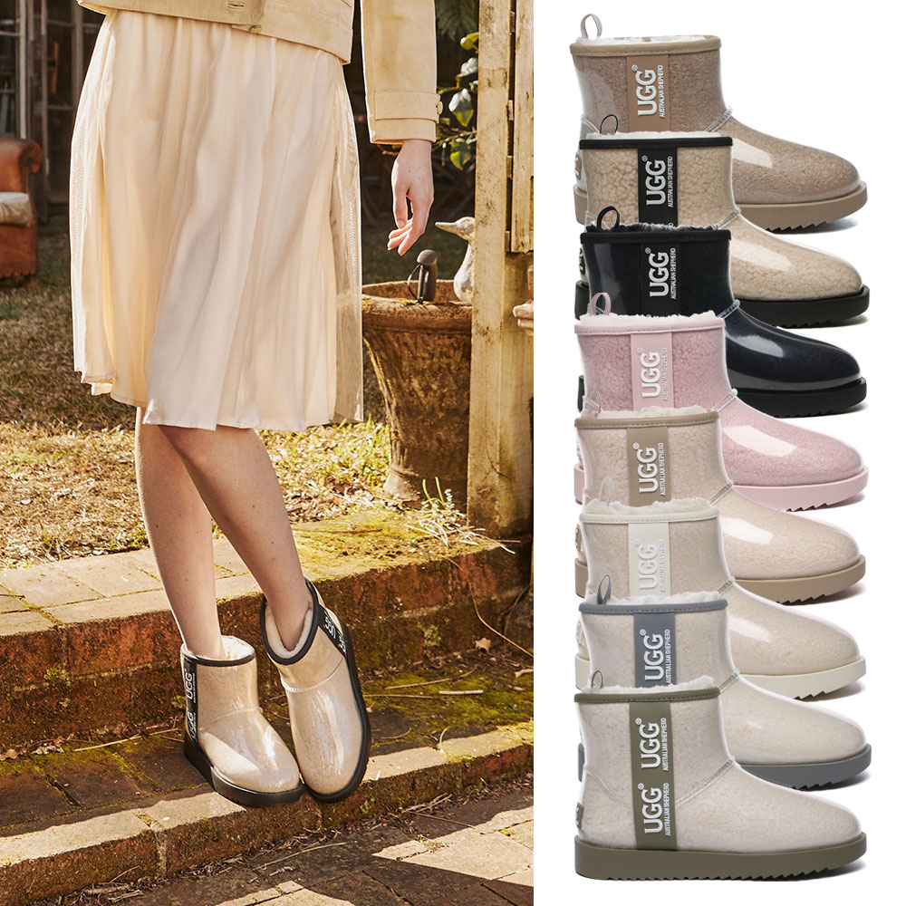 [무료배송] 호주정품 에버어그 코티트 클래식 부츠(지퍼X) AS UGG AS3031