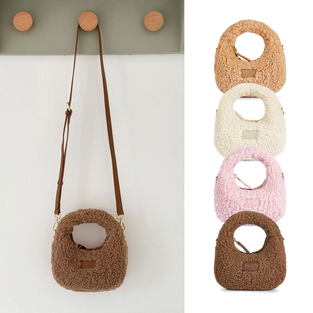 [무료배송] 호주정품 에버어그 양털 클라로 백 AS UGG ASA028