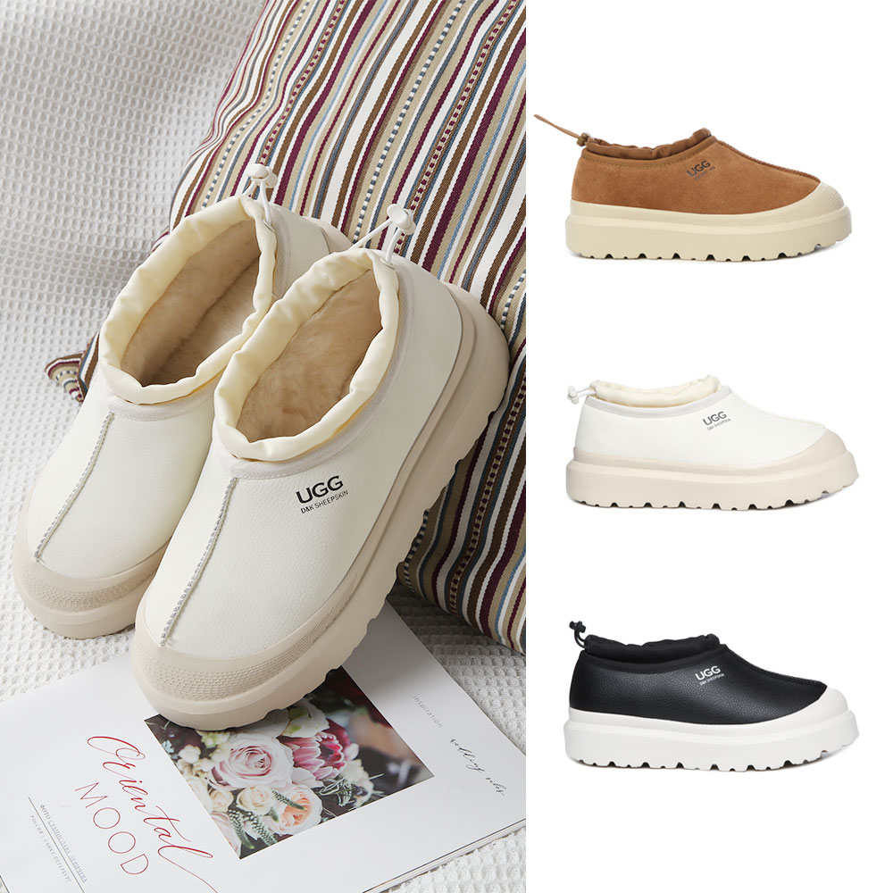 [무료배송] 호주정품 디케이 어그 리네아 아웃도어 (굽 3cm) DK UGG DK138