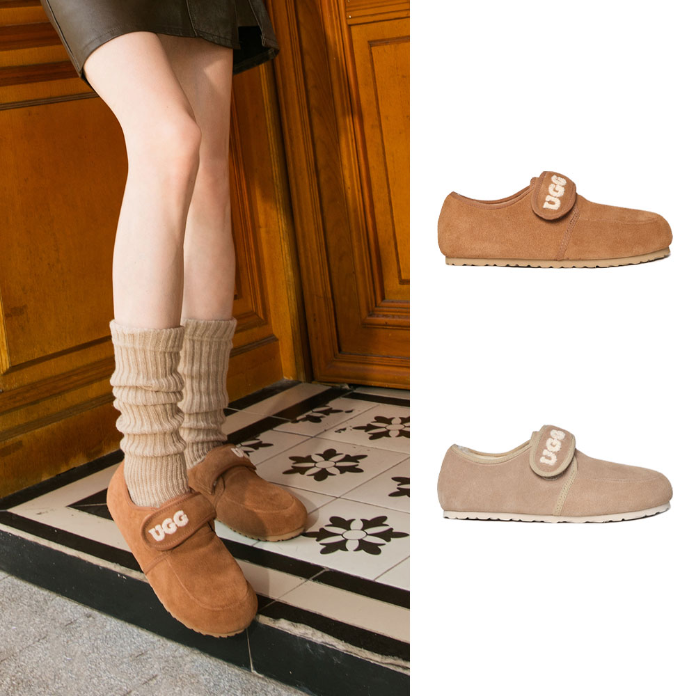 [무료배송] 호주정품 디케이 아이비 플랫 어그 슈즈 DK UGG DK241