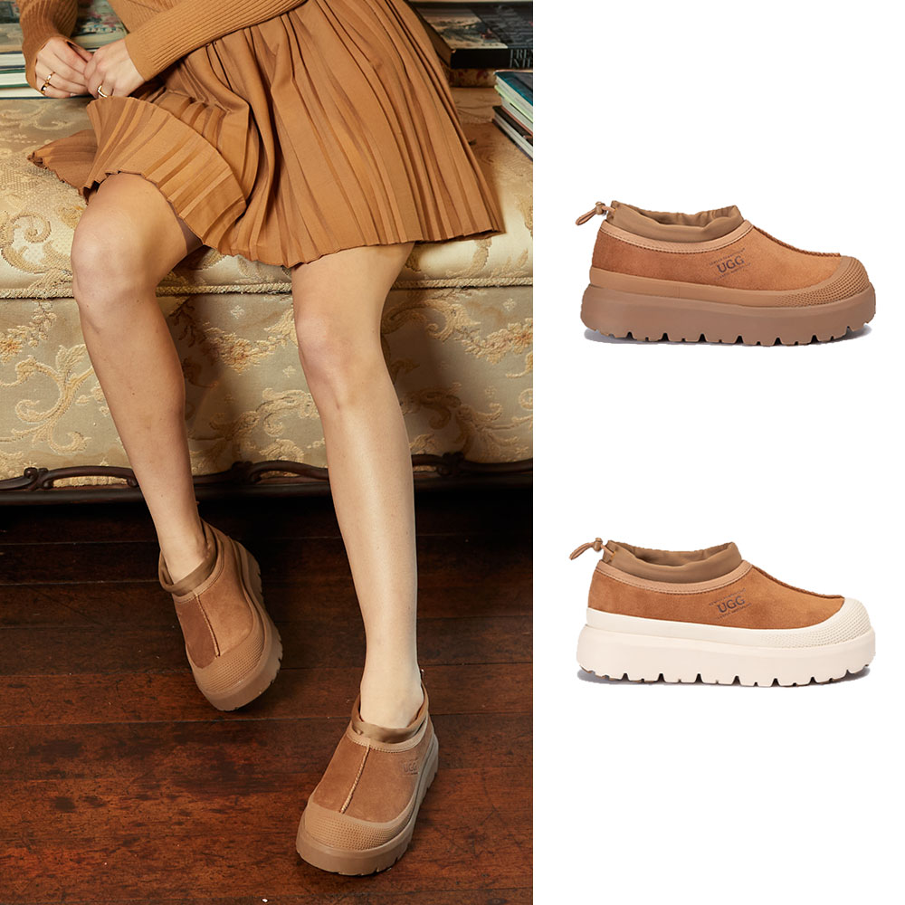 [무료배송] 호주정품 오즈웨어 어그 남녀공용 클래식 플러스 앵클 부츠 OZWEAR UGG OB914